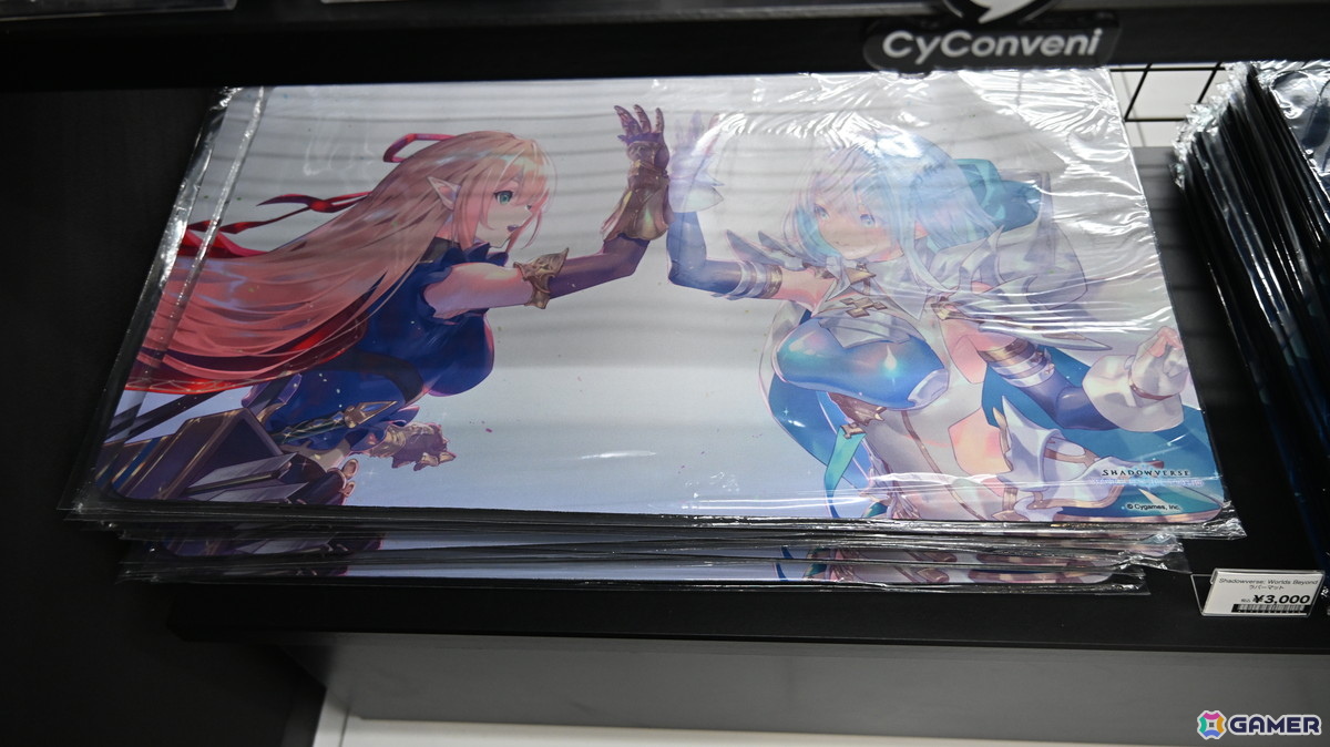 コンビニをコンセプトとしたCygamesの常設グッズショップ「CyConveni」先行内覧会レポートの画像20