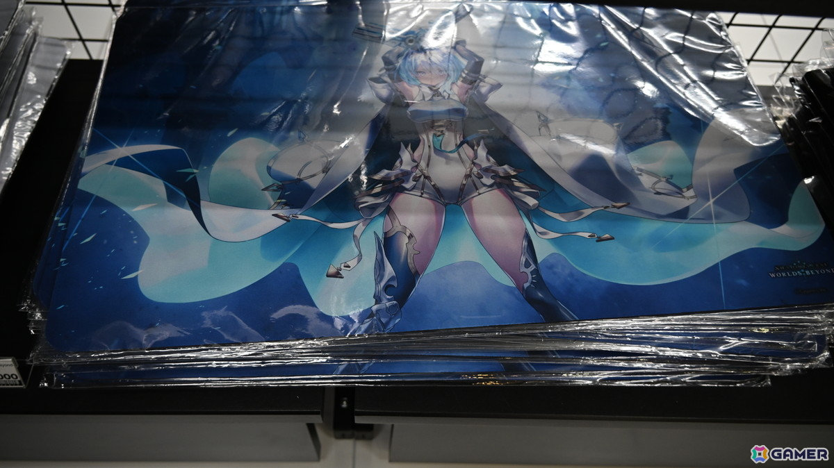 コンビニをコンセプトとしたCygamesの常設グッズショップ「CyConveni」先行内覧会レポートの画像21
