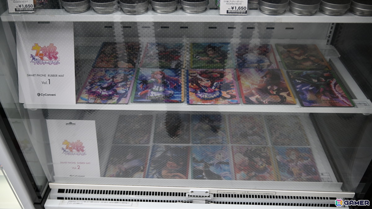 コンビニをコンセプトとしたCygamesの常設グッズショップ「CyConveni」先行内覧会レポートの画像6