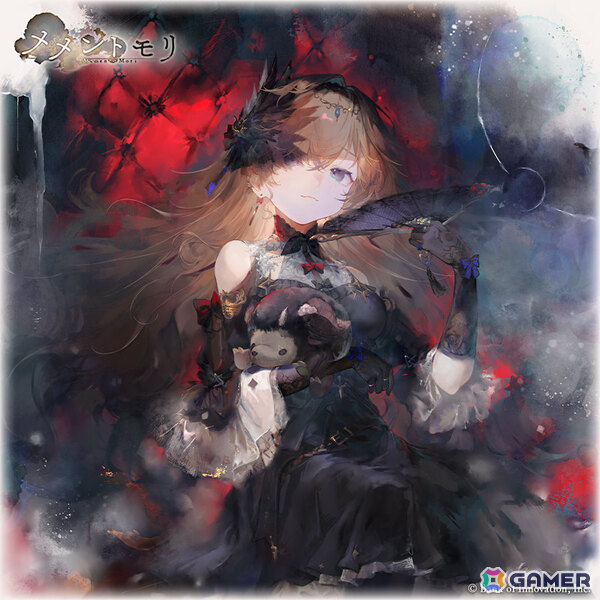「メメントモリ」贅沢三昧な暮らしをしている高飛車少女・レジーナ（CV：中原麻衣／Song by：kuu）が追加！の画像1