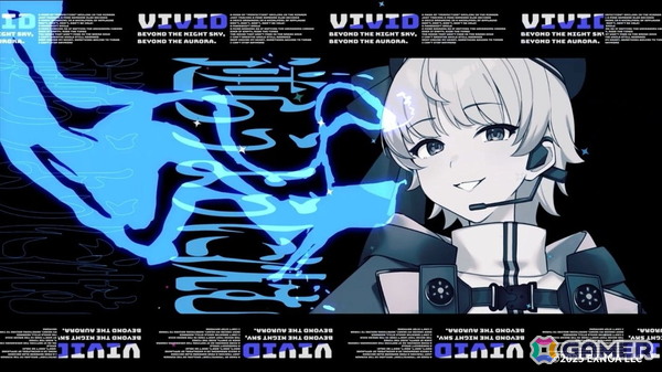 「STELLAR IDOL PROJECT」でヒゲドライバーさん描き下ろし楽曲「Vividism」が公開！歌唱を担当するのはVivid所属の夜乃すずかと沙良ユウリの画像2