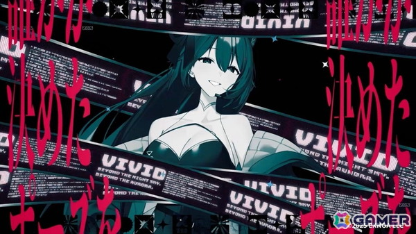 「STELLAR IDOL PROJECT」でヒゲドライバーさん描き下ろし楽曲「Vividism」が公開！歌唱を担当するのはVivid所属の夜乃すずかと沙良ユウリの画像3