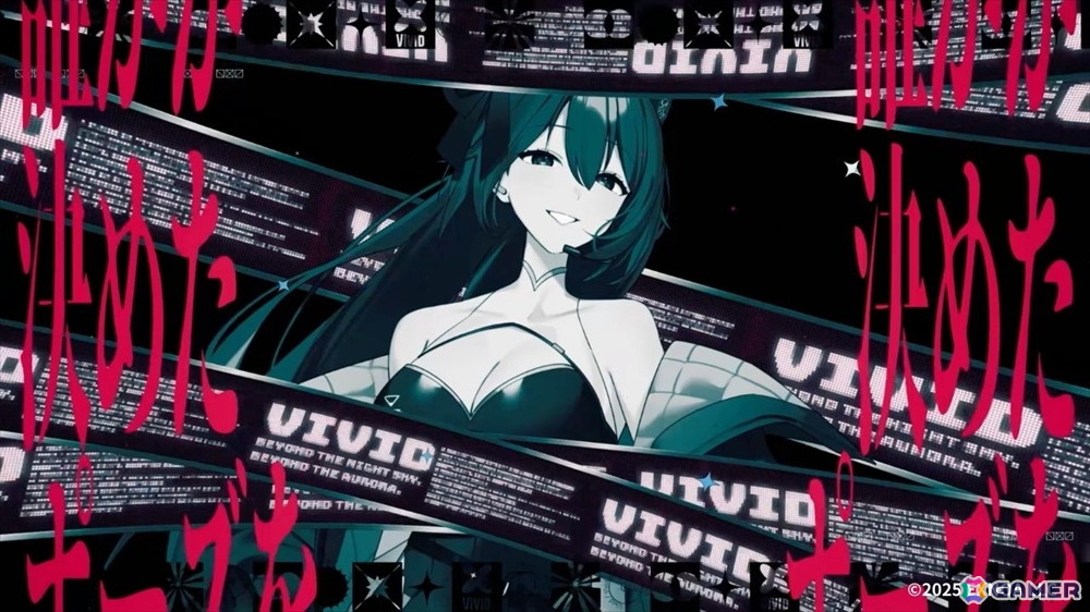 「STELLAR IDOL PROJECT」でヒゲドライバーさん描き下ろし楽曲「Vividism」が公開！歌唱を担当するのはVivid所属の夜乃すずかと沙良ユウリの画像
