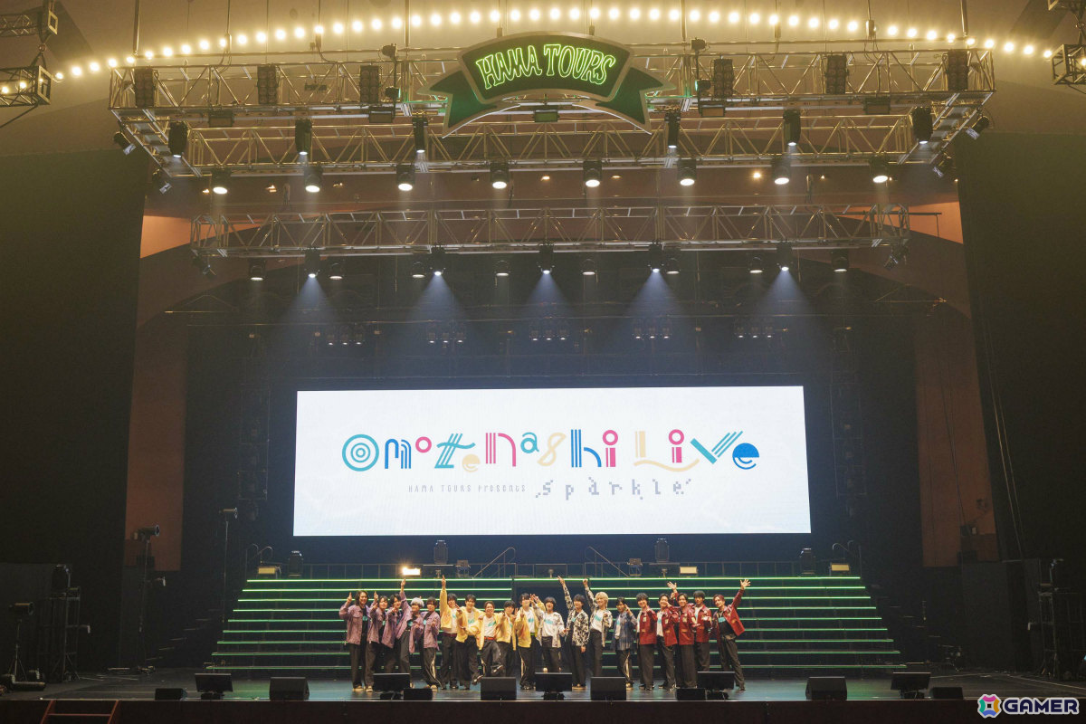 「18TRIP」初のライブイベントはサプライズの連続！「HAMAツアーズ presents “おもてなしライブ” -Sparkle-」全曲レポートが公開の画像
