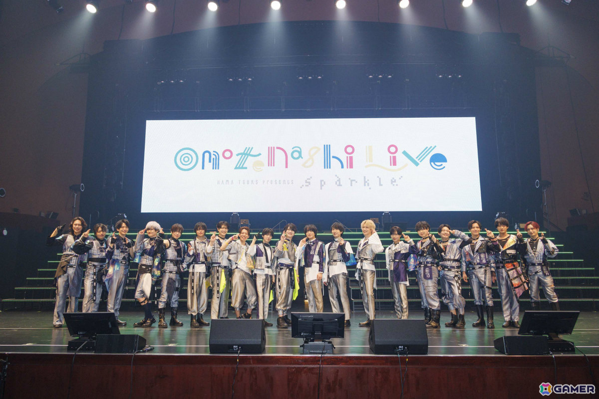 「18TRIP」初のライブイベントはサプライズの連続！「HAMAツアーズ presents “おもてなしライブ” -Sparkle-」全曲レポートが公開の画像