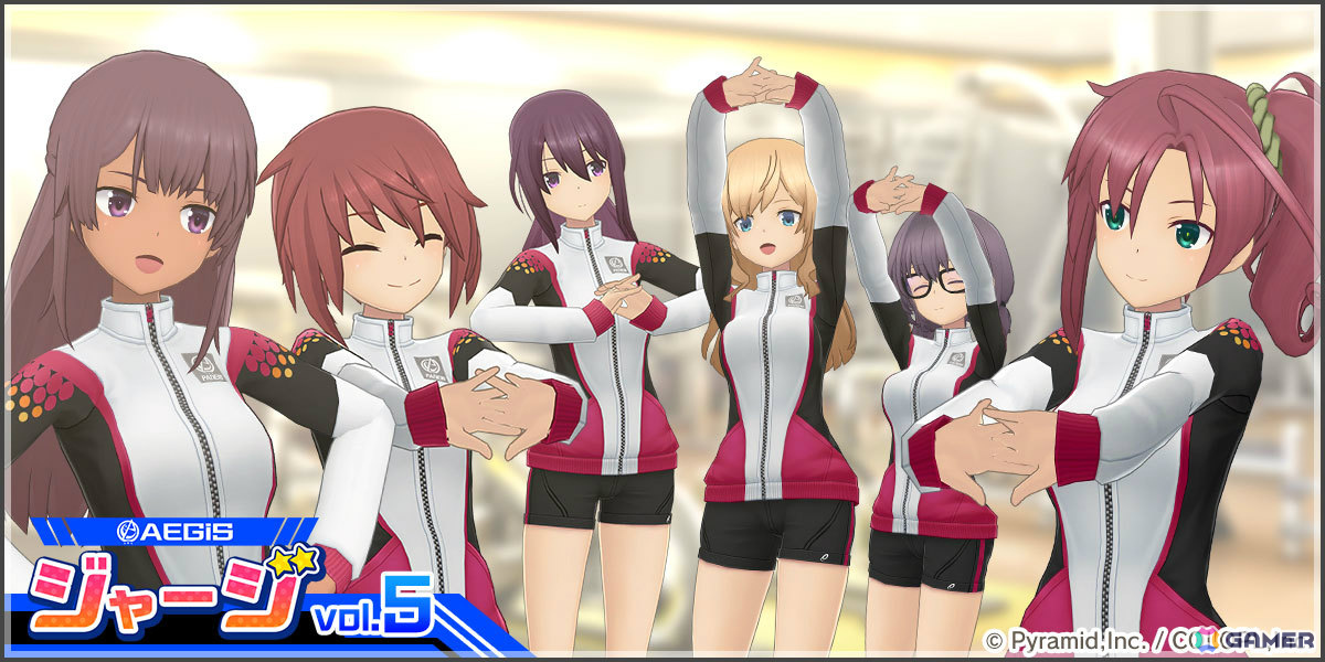 「アリス・ギア・アイギス」新ステラー「百科文嘉」「兼志谷シタラ」が登場！文嘉とシタラの過去を描くイベント「成子坂リコレクション」も復刻の画像