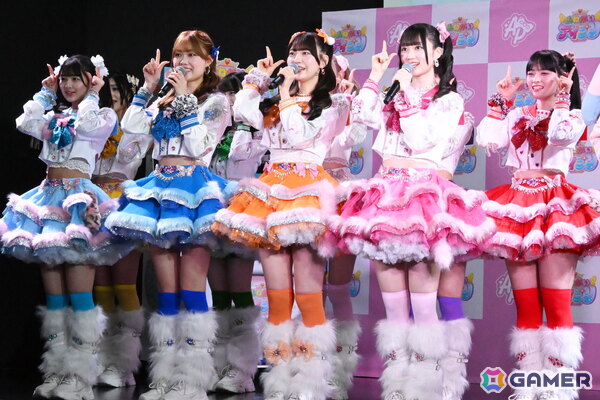 「おねがいアイプリ」は好実いのり（CV：小川華果）、夢宮あおい（CV：叶矢りか）のW主人公に！ED主題歌は“いぎなり東北産”が担当【発表会レポート】の画像15