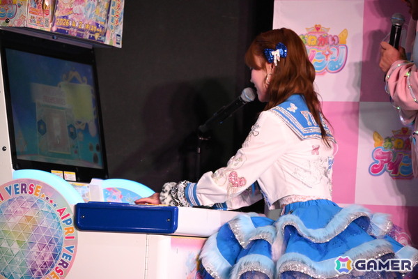 「おねがいアイプリ」は好実いのり(CV:小川華果)、夢宮あおい(CV:叶矢りか)のW主人公に!ED主題歌は“いぎなり東北産”が担当【発表会レポート】の画像