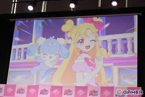 「おねがいアイプリ」は好実いのり(CV:小川華果)、夢宮あおい(CV:叶矢りか)のW主人公に!ED主題歌は“いぎなり東北産”が担当【発表会レポート】の画像