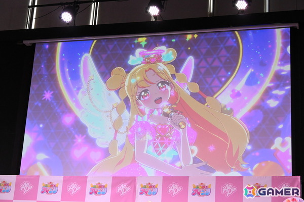 「おねがいアイプリ」は好実いのり(CV:小川華果)、夢宮あおい(CV:叶矢りか)のW主人公に!ED主題歌は“いぎなり東北産”が担当【発表会レポート】の画像