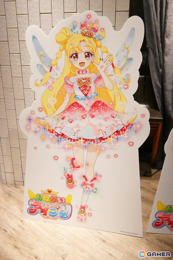 「おねがいアイプリ」は好実いのり(CV:小川華果)、夢宮あおい(CV:叶矢りか)のW主人公に!ED主題歌は“いぎなり東北産”が担当【発表会レポート】の画像