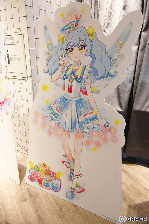 「おねがいアイプリ」は好実いのり(CV:小川華果)、夢宮あおい(CV:叶矢りか)のW主人公に!ED主題歌は“いぎなり東北産”が担当【発表会レポート】の画像