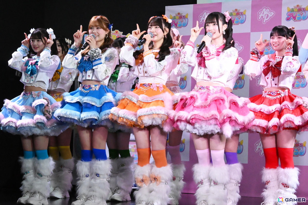 「おねがいアイプリ」は好実いのり(CV:小川華果)、夢宮あおい(CV:叶矢りか)のW主人公に!ED主題歌は“いぎなり東北産”が担当【発表会レポート】の画像