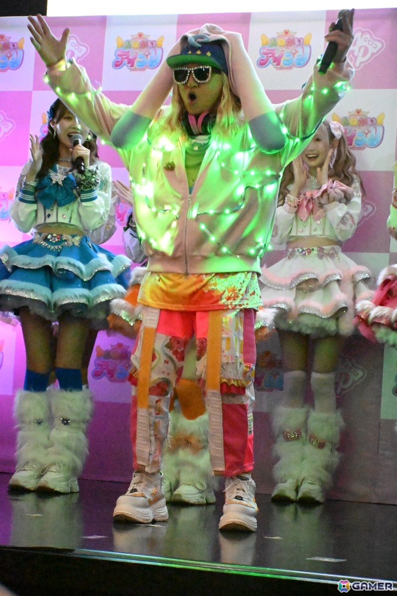 「おねがいアイプリ」は好実いのり(CV:小川華果)、夢宮あおい(CV:叶矢りか)のW主人公に!ED主題歌は“いぎなり東北産”が担当【発表会レポート】の画像