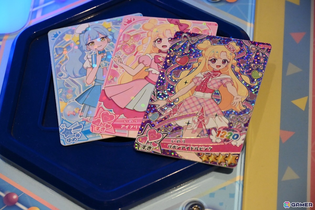 「おねがいアイプリ」は好実いのり(CV:小川華果)、夢宮あおい(CV:叶矢りか)のW主人公に!ED主題歌は“いぎなり東北産”が担当【発表会レポート】の画像