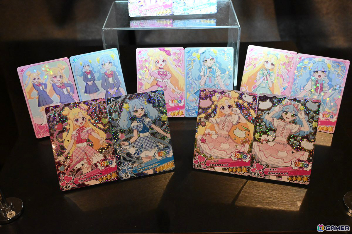 「おねがいアイプリ」は好実いのり(CV:小川華果)、夢宮あおい(CV:叶矢りか)のW主人公に!ED主題歌は“いぎなり東北産”が担当【発表会レポート】の画像