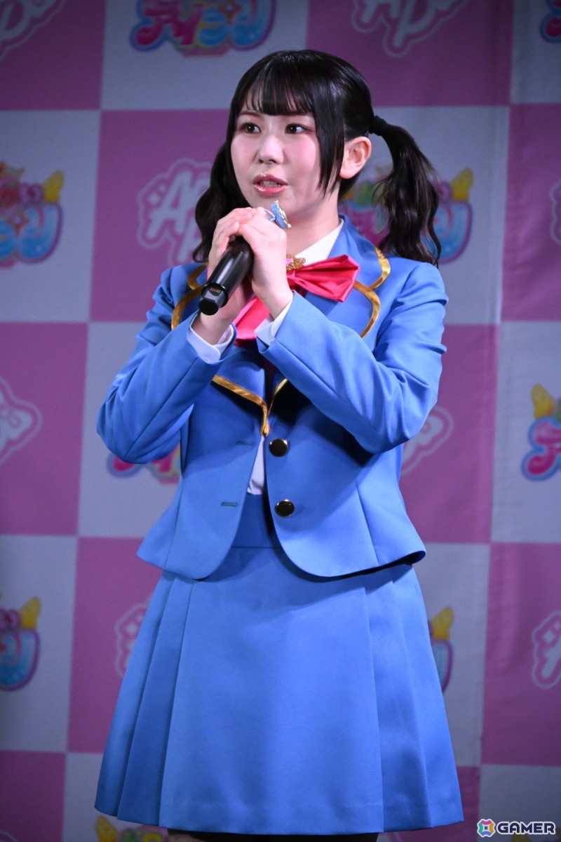「おねがいアイプリ」は好実いのり（CV：小川華果）、夢宮あおい（CV：叶矢りか）のW主人公に！ED主題歌は“いぎなり東北産”が担当【発表会レポート】の画像8