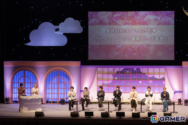 独占欲、嫉妬、溺愛――ファン厳選のときめきシチュエーションも決定！オトメイトファンイベント「Dessert de Otomate 2026」夜公演をレポートの画像14