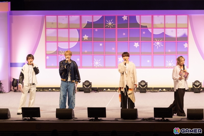 独占欲、嫉妬、溺愛――ファン厳選のときめきシチュエーションも決定！オトメイトファンイベント「Dessert de Otomate 2026」夜公演をレポートの画像
