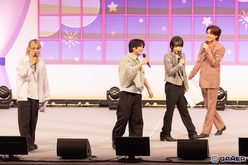 独占欲、嫉妬、溺愛――ファン厳選のときめきシチュエーションも決定！オトメイトファンイベント「Dessert de Otomate 2026」夜公演をレポートの画像