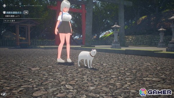 ネコ×謎解き3D探索ADV「猫島ペトリコール」の体験版がSteamで公開！物語序盤にあたる「初日（Day1）」のシナリオをプレイ可能の画像3