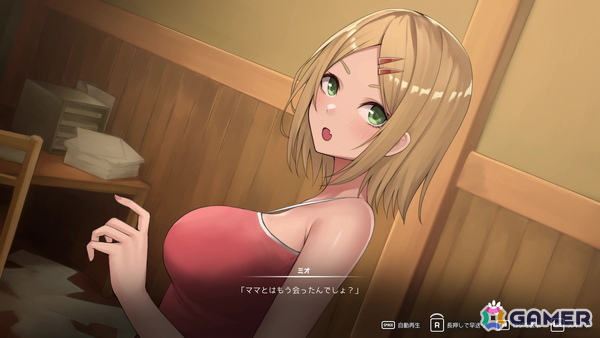 ネコ×謎解き3D探索ADV「猫島ペトリコール」の体験版がSteamで公開！物語序盤にあたる「初日（Day1）」のシナリオをプレイ可能の画像5