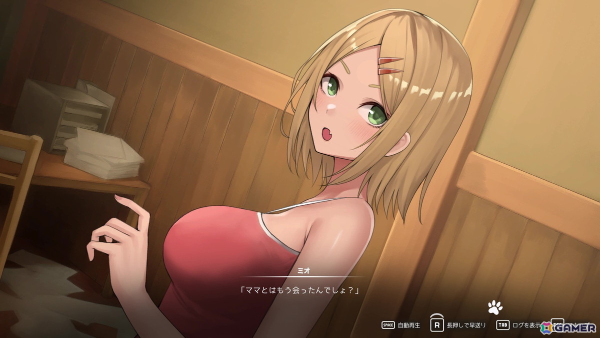ネコ×謎解き3D探索ADV「猫島ペトリコール」の体験版がSteamで公開！物語序盤にあたる「初日（Day1）」のシナリオをプレイ可能の画像