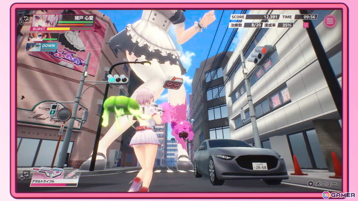 キャストが歌って踊る「バニーガーデン2」には英梨紗（CV：首藤志奈）も登場！「バニーガーデン」スピンオフ第2弾などqureateの新作タイトルラインナップが発表の画像