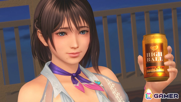 「DEAD OR ALIVE XVV」おねだり上手な後輩女神「のぞみ（CV：花宮初奈）」が登場！最大10,000VストーンやSSR水着を2着入手可能なキャンペーンもの画像14