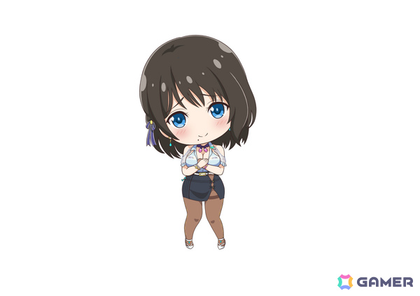 「DEAD OR ALIVE XVV」おねだり上手な後輩女神「のぞみ（CV：花宮初奈）」が登場！最大10,000VストーンやSSR水着を2着入手可能なキャンペーンもの画像15