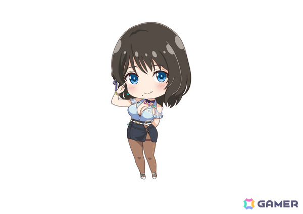 「DEAD OR ALIVE XVV」おねだり上手な後輩女神「のぞみ（CV：花宮初奈）」が登場！最大10,000VストーンやSSR水着を2着入手可能なキャンペーンもの画像16