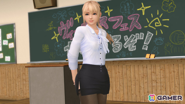 「DEAD OR ALIVE XVV」おねだり上手な後輩女神「のぞみ（CV：花宮初奈）」が登場！最大10,000VストーンやSSR水着を2着入手可能なキャンペーンもの画像26