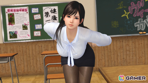 「DEAD OR ALIVE XVV」おねだり上手な後輩女神「のぞみ（CV：花宮初奈）」が登場！最大10,000VストーンやSSR水着を2着入手可能なキャンペーンもの画像27