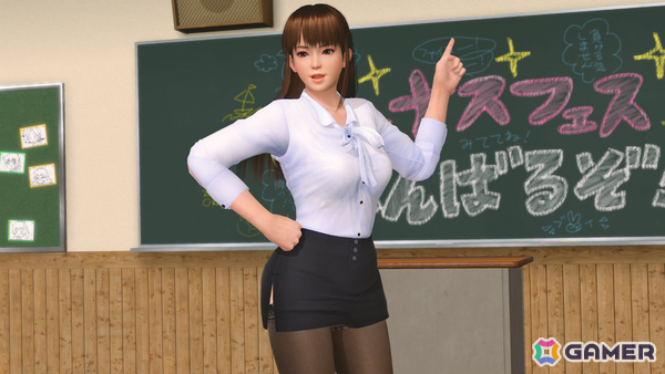 「DEAD OR ALIVE XVV」おねだり上手な後輩女神「のぞみ（CV：花宮初奈）」が登場！最大10,000VストーンやSSR水着を2着入手可能なキャンペーンもの画像28