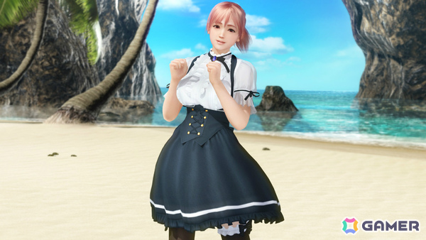 「DEAD OR ALIVE XVV」おねだり上手な後輩女神「のぞみ（CV：花宮初奈）」が登場！最大10,000VストーンやSSR水着を2着入手可能なキャンペーンもの画像29