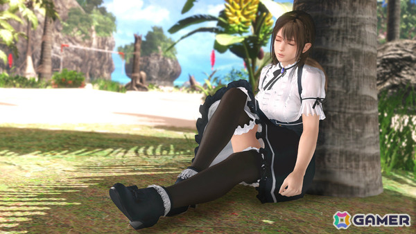 「DEAD OR ALIVE XVV」おねだり上手な後輩女神「のぞみ（CV：花宮初奈）」が登場！最大10,000VストーンやSSR水着を2着入手可能なキャンペーンもの画像30