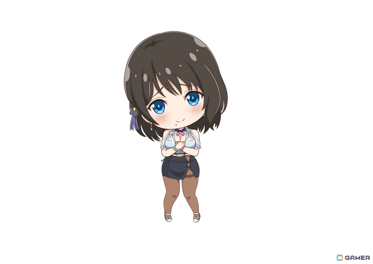 「DEAD OR ALIVE XVV」おねだり上手な後輩女神「のぞみ(CV:花宮初奈)」が登場!最大10,000VストーンやSSR水着を2着入手可能なキャンペーンもの画像