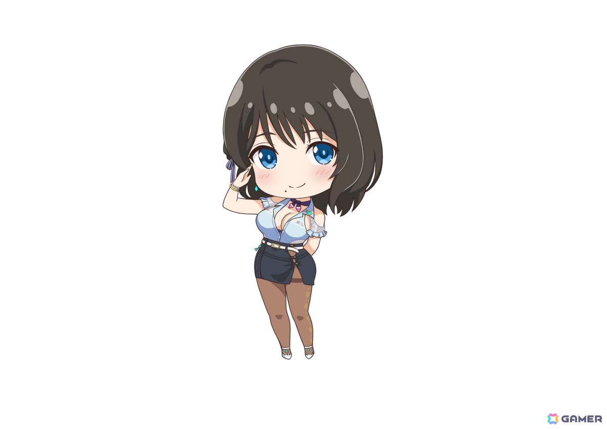 「DEAD OR ALIVE XVV」おねだり上手な後輩女神「のぞみ(CV:花宮初奈)」が登場!最大10,000VストーンやSSR水着を2着入手可能なキャンペーンもの画像