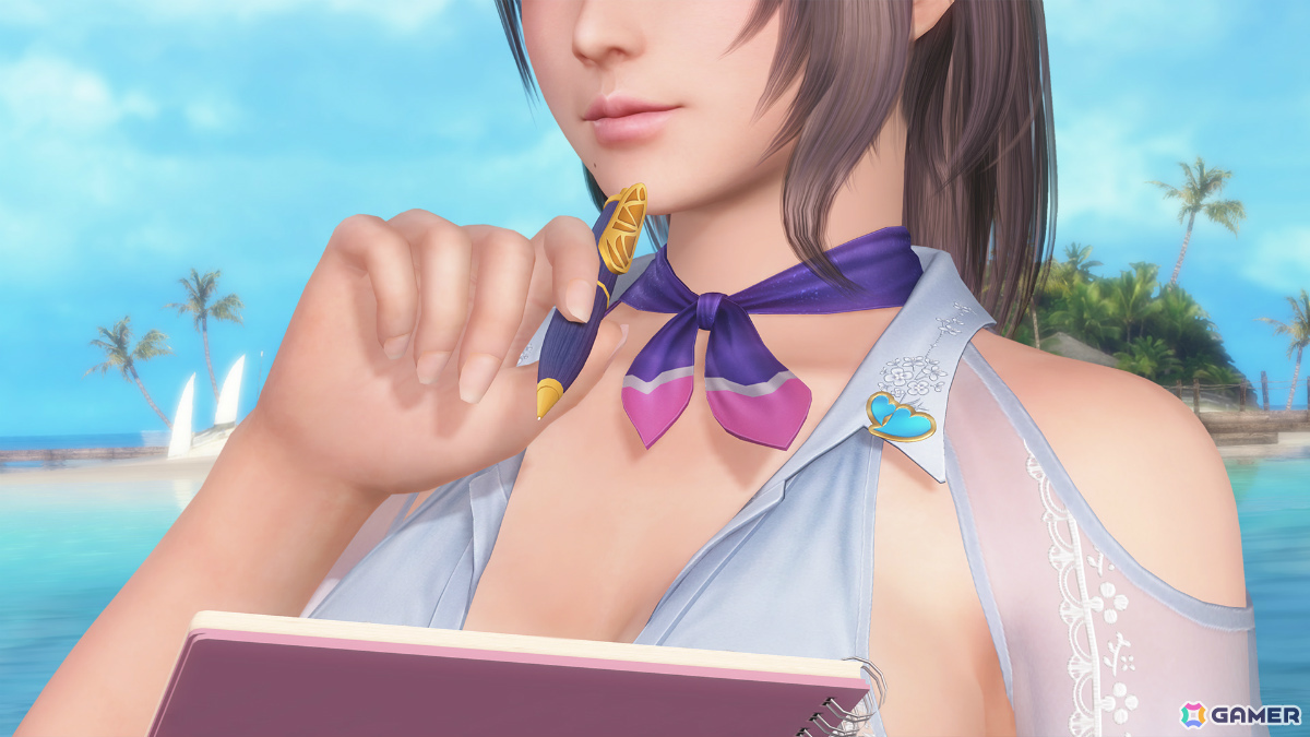 「DEAD OR ALIVE XVV」おねだり上手な後輩女神「のぞみ（CV：花宮初奈）」が登場！最大10,000VストーンやSSR水着を2着入手可能なキャンペーンもの画像32