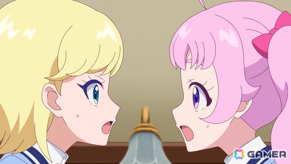 アニメ「ひみつのアイプリ」3月1日放送の第98話「とびらをひらいて」あらすじ＆先行カットが公開！の画像