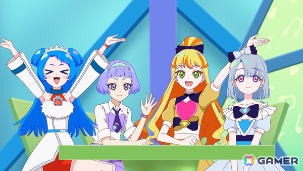 アニメ「ひみつのアイプリ」3月1日放送の第98話「とびらをひらいて」あらすじ＆先行カットが公開！の画像