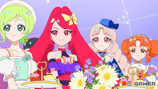 アニメ「ひみつのアイプリ」3月1日放送の第98話「とびらをひらいて」あらすじ＆先行カットが公開！の画像