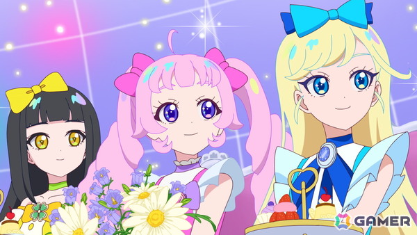 アニメ「ひみつのアイプリ」3月1日放送の第98話「とびらをひらいて」あらすじ＆先行カットが公開！の画像