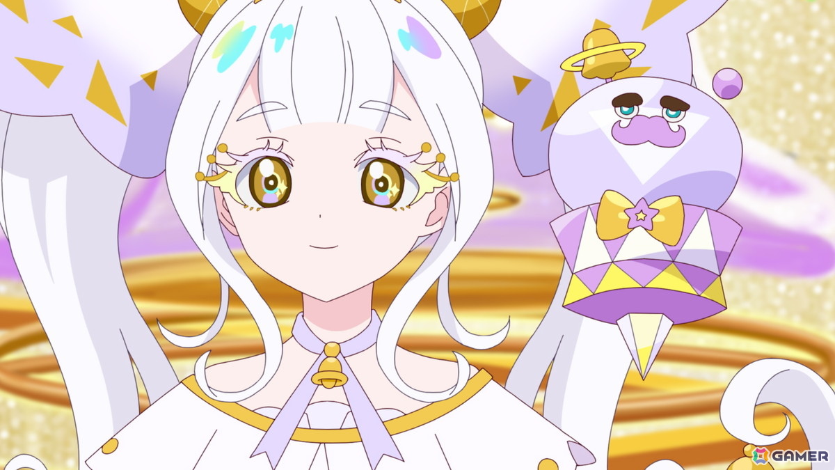 アニメ「ひみつのアイプリ」3月1日放送の第98話「とびらをひらいて」あらすじ＆先行カットが公開！の画像