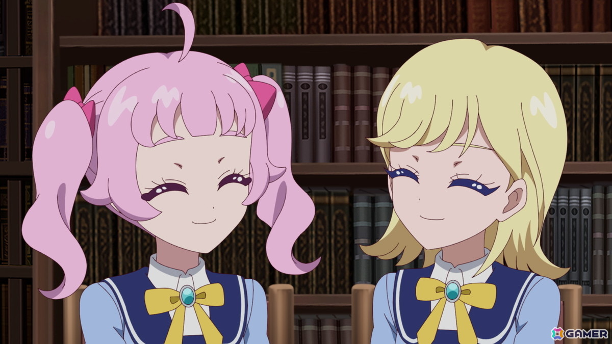 アニメ「ひみつのアイプリ」3月1日放送の第98話「とびらをひらいて」あらすじ＆先行カットが公開！の画像