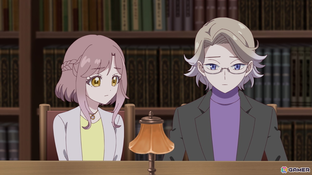 アニメ「ひみつのアイプリ」3月1日放送の第98話「とびらをひらいて」あらすじ＆先行カットが公開！の画像3