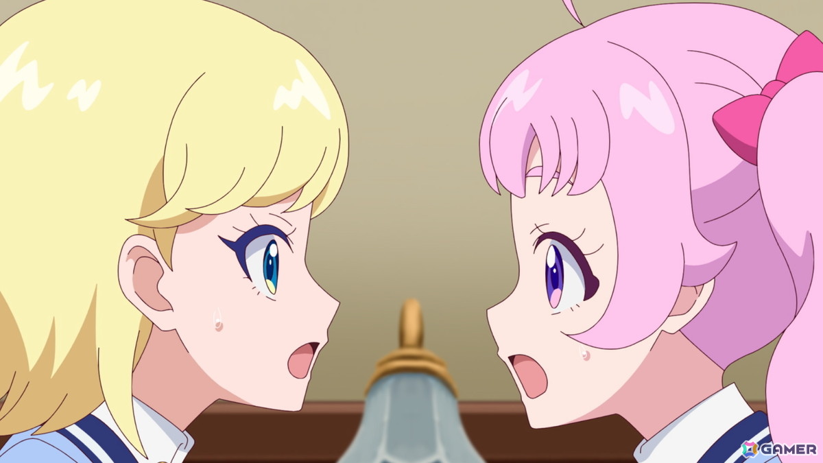 アニメ「ひみつのアイプリ」3月1日放送の第98話「とびらをひらいて」あらすじ＆先行カットが公開！の画像6