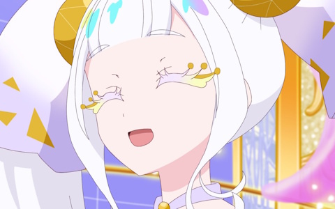 アニメ「ひみつのアイプリ」3月1日放送の第98話「とびらをひらいて」あらすじ＆先行カットが公開！