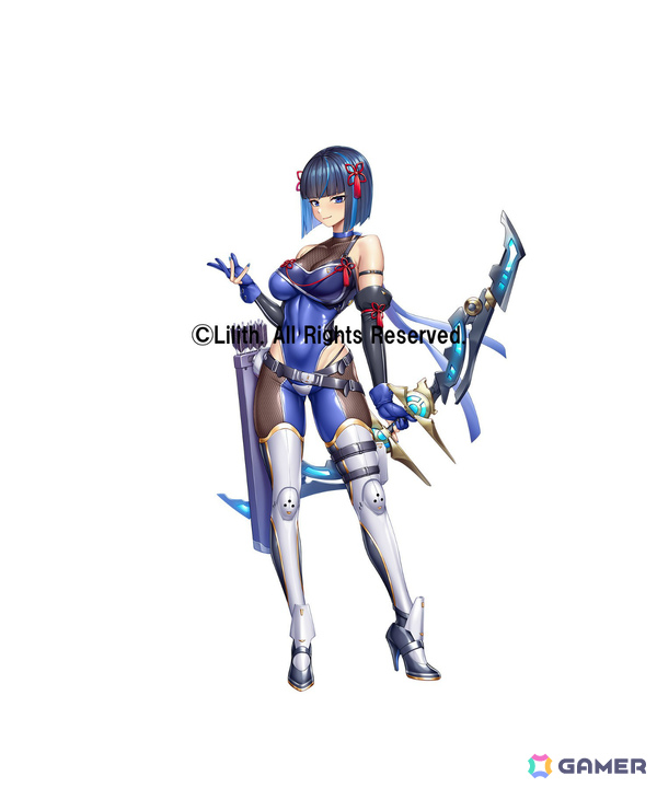 「対魔忍RPG」桃知凪や倉持恵都が登場のアクション対魔忍コラボ祭ガチャが開催！DMMポイント版では選択したピックアップユニットのPU確率アップの画像3
