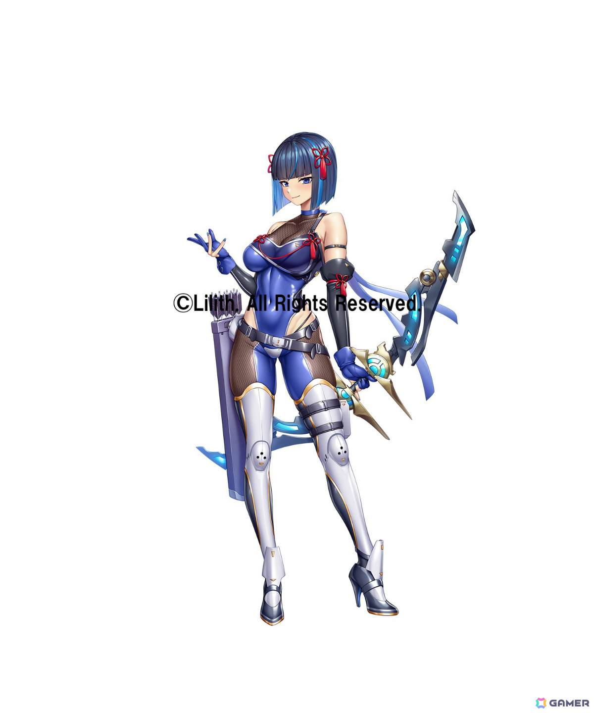 「対魔忍RPG」桃知凪や倉持恵都が登場のアクション対魔忍コラボ祭ガチャが開催！DMMポイント版では選択したピックアップユニットのPU確率アップの画像
